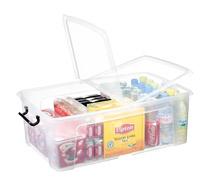 Boîte de rangement en plastique Strata - 50 litres