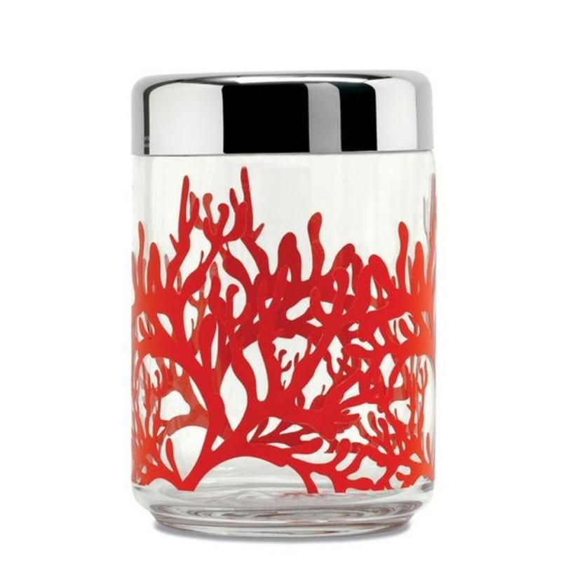 Mediterraneo - Pot Hermétique - transparent/verre/