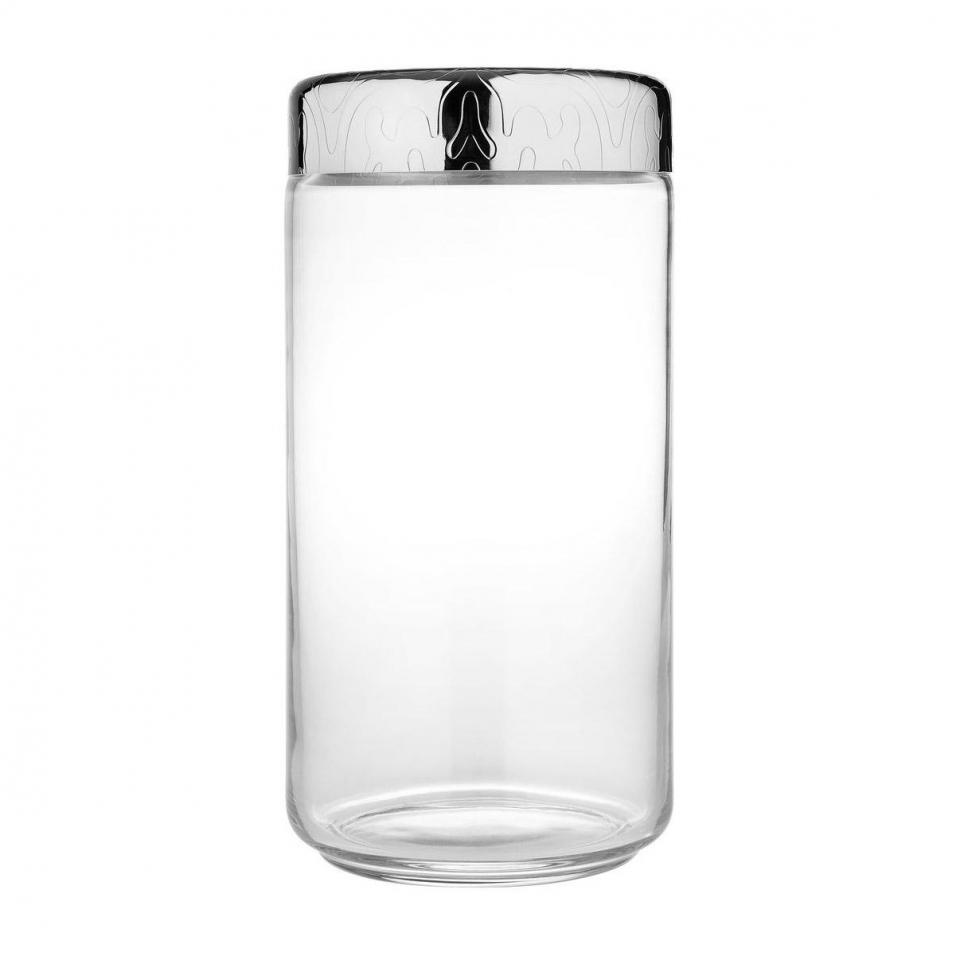 Dressed - Bocal hermétique 150cl - transparent/cou