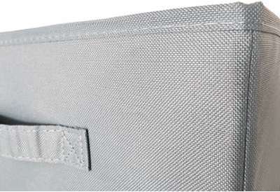 Boîte de rangement NewBox Gris Boîte de rangement NewBox