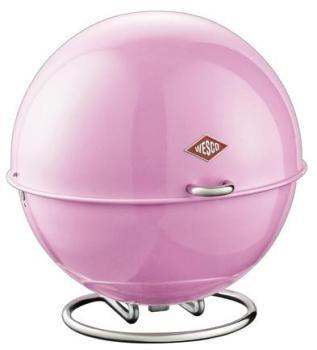 Wesco Superball Bowl - Boîte de rangement - rose f