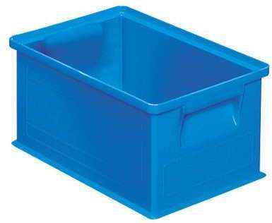 Bac gerbable 8 7 litres bleu Bac gerbable 8 7 litres bleu