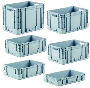 Bac norme Europe de longueur 600 mm