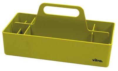 VITRA TOOLBOX (Moutarde - plastique)