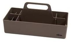 VITRA TOOLBOX (Mauve Gris - plastique)