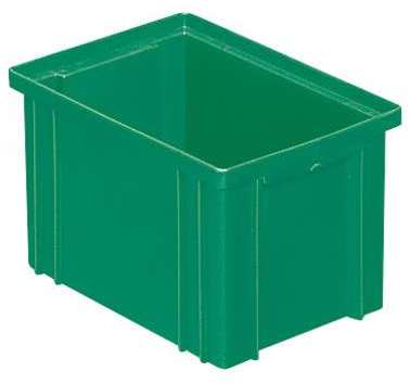 Bac gerbable 3 6 litres vert Bac gerbable 3 6 litres vert