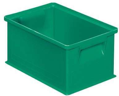 Bac gerbable 8 7 litres vert Bac gerbable 8 7 litres vert