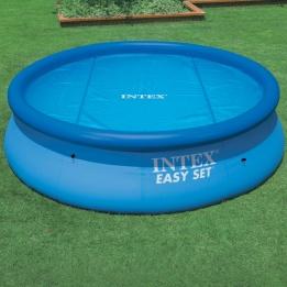 Bâche à bulles (Ø 3.05 m) pour piscine ronde - Int