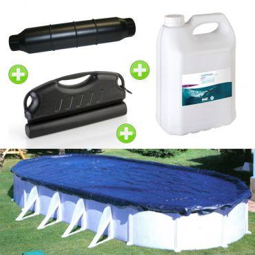 Pack hivernage Gre piscine hors sol 8 x 4,7m