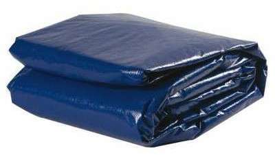 Bache hiver pour piscine hors sol 4,57m