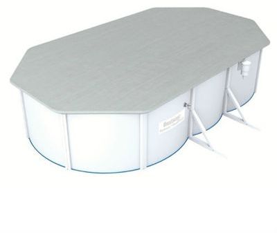 Couverture de protection pour piscines hors-sol ac