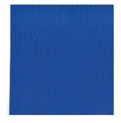 Bâche à bulles 400µ non bordée bleu 10 x 5