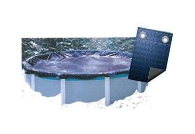 Bâche Couverture Hivernage Super Guard 80 g/m2 Dia