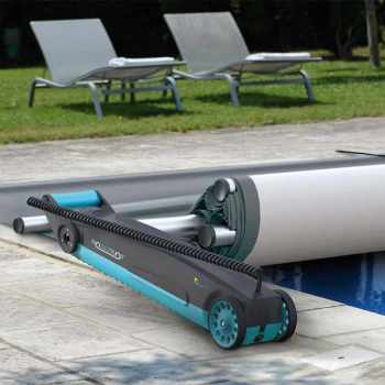 Motorisation Rolltrot pour bàche à barres