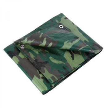 Bache camouflage 130gr/m2, 5,40mx8m