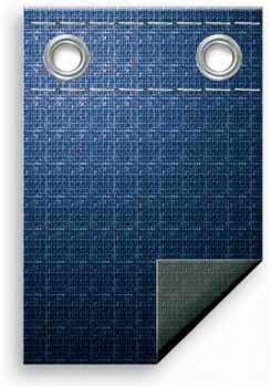 Bàche d hivernage standard pour piscine hors-sol a