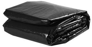 Couverture protection hivernage REVAPOOL piscine Ø
