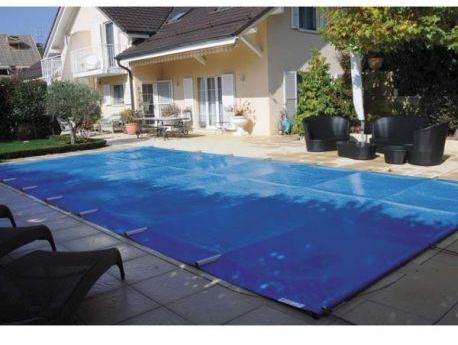 Bâche à barre piscine Perfect