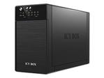 RaidSonic ICY BOX IB-RD3620SU3 - baie de disques