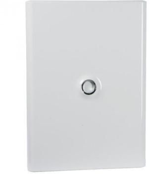 Porte de tableau - 4 rangées - 13 modules - Drivia