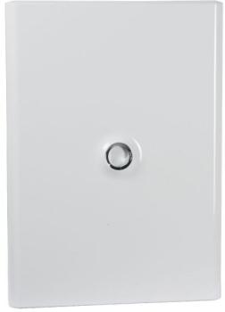 Porte de tableau Drivia 18 modules - Legrand Porte de tableau Drivia 18