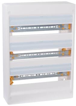 Coffret Drivia 18 modules par rangée - Legrand Coffret Drivia 18 modules