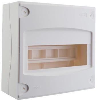 Coffret mini Ekinoxe 8 9 modules - Legrand Coffret mini Ekinoxe 8 9 modules