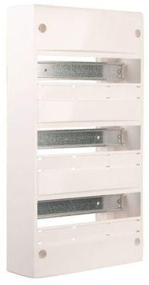 Coffret modulaire standard - 39 modules - Gewiss Coffret modulaire standard