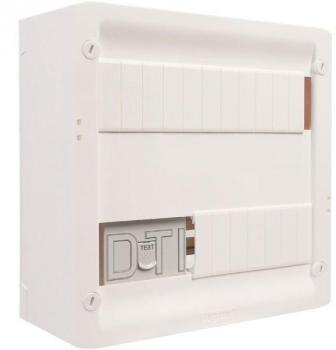 Coffret multimédia basique équipé - Sans brassage - Coffret multimédia basique