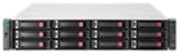 HPE Modular Smart Array 2042 SAN Dual Controller w