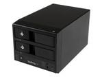 StarTech.com Boîtier USB 3.0/eSATA sans tiroir pou