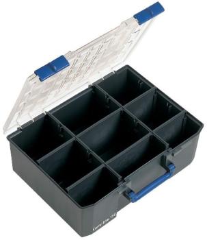 Coffret plastique 9 rangements - RAACO Coffret plastique 9 rangements