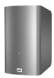 WD My Book Thunderbolt Duo WDBUTV0080JSL - baie de