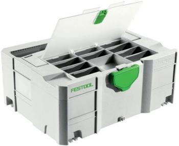 Coffret amovible - Systainer T LOC 2 TL DF - Festool Coffret amovible - Systainer