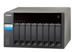 QNAP TX-800P - baie de disques