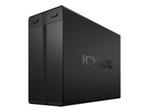 RaidSonic ICY BOX IB-RD3662U3S - baie de disques