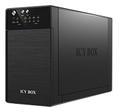 RaidSonic ICY BOX IB-3620U3 - baie de disques