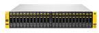 HPE 3PAR StoreServ 7200 2-node Storage Base - baie
