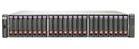 HPE Modular Smart Array P2000 G3 SAS Dual Controll