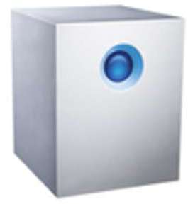 LaCie 5big Thunderbolt 2 STFC30000400 - baie de di