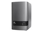 WD My Book Duo WDBLWE0060JCH - baie de disques