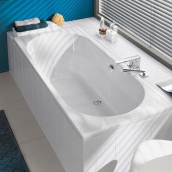 Villeroy et Boch O.novo Design baignoire acrylique