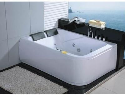 BAIGNOIRE 2 PLACES BALNEO MISLATA 170X120X58 BAIGNOIRE 2 PLACES BALNEO