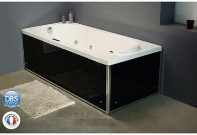 DBS Elégance Rectangle (Version gauche - 160x70) -