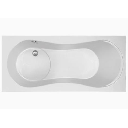 Plieger Space Baignoire acrylique avec partie de d