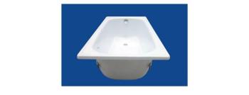 Baignoire CLASSIK acier émaillé 105cm Baignoire CLASSIK acier émaillé