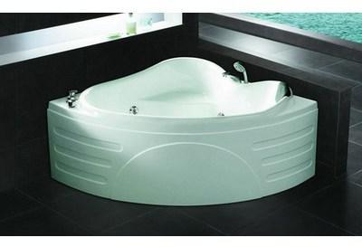 BAIGNOIRE D ANGLE BALNEO CONTEMPORAINE MANISES 130