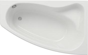 Pack Baignoire Sicilia asymétrique 160x100 angle à Pack Baignoire Sicilia asymétrique