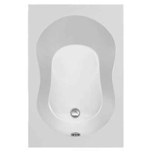 Plieger Compact Baignoire solo compact acrylique 1