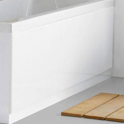 Tablier de Baignoire Frontal Panneau Habillage MDF